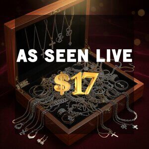 Random Jewelry Pull $17